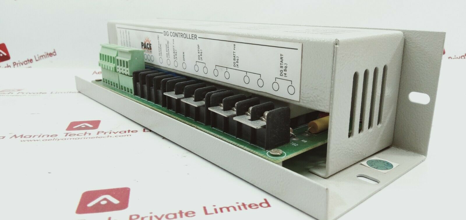 Pace dg controller