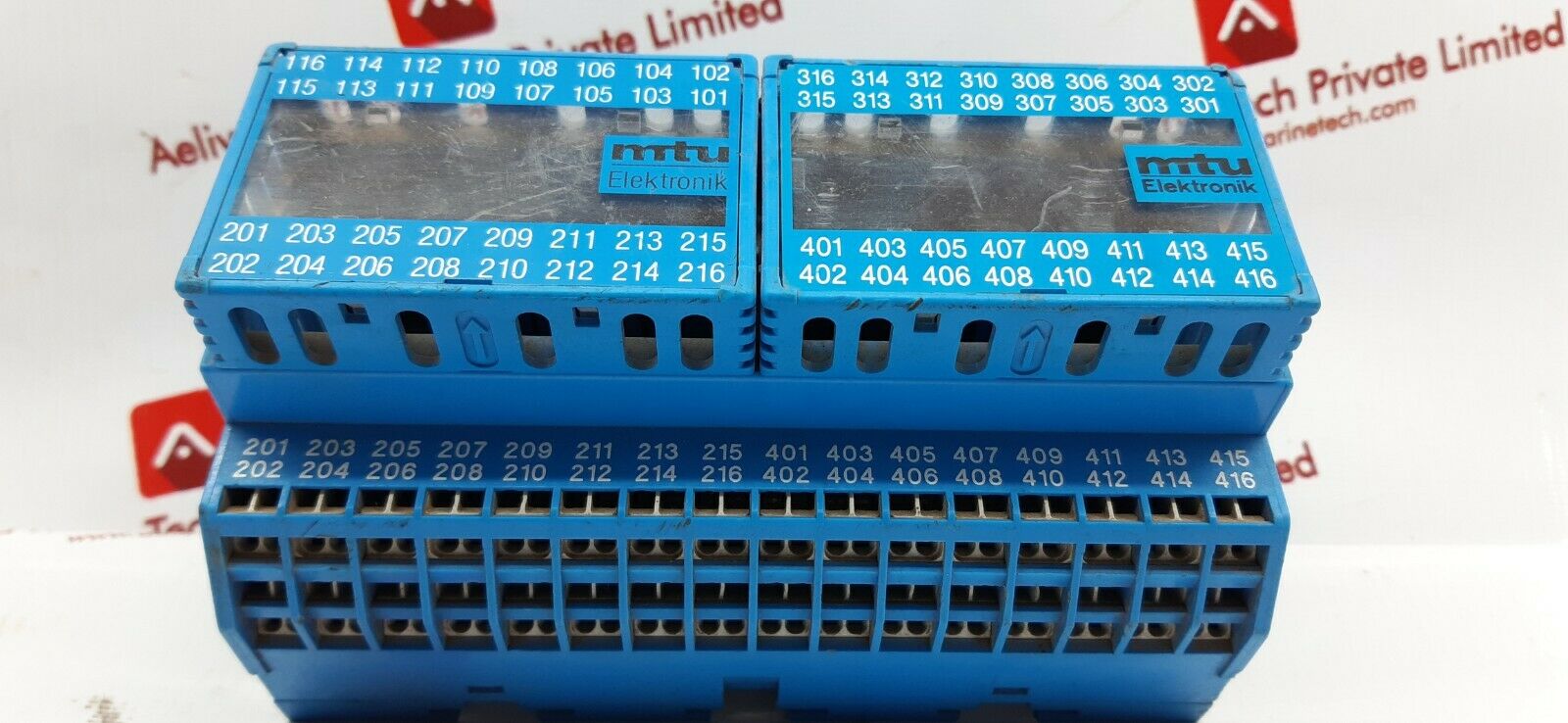 Mtu elektronik 5285304069 m/o module