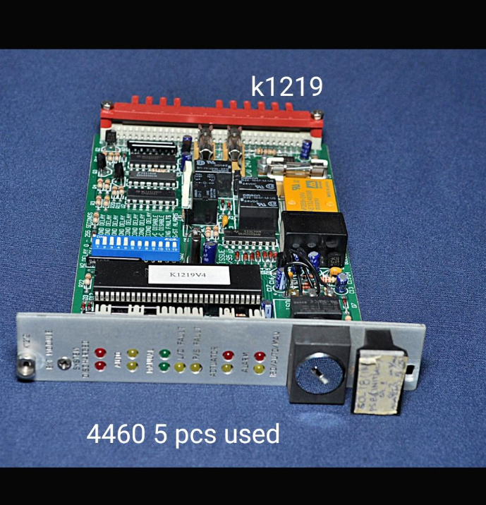 K1219 ext module