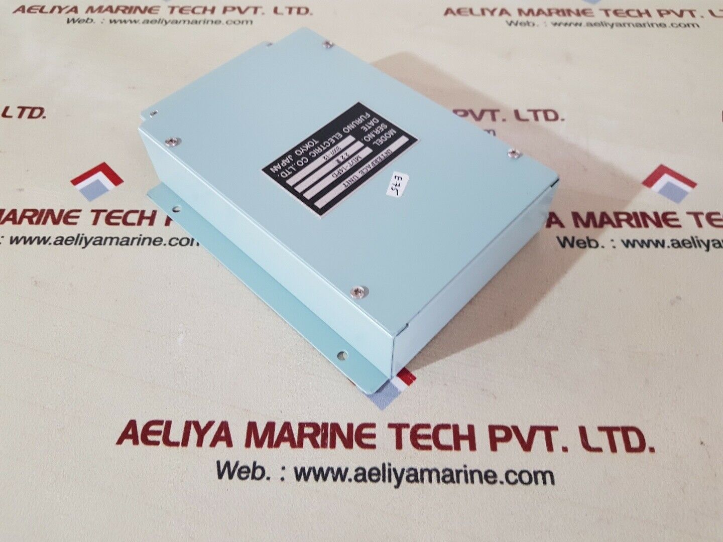 Furuno electric mdt-14pd interface unit