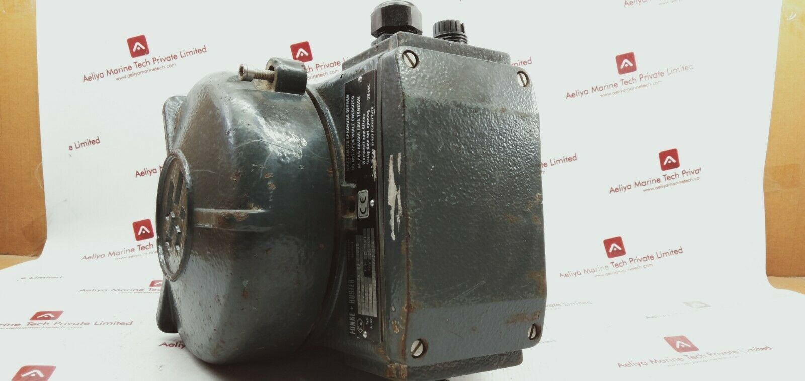Funke+huster dtar21 ex-93 c 1009