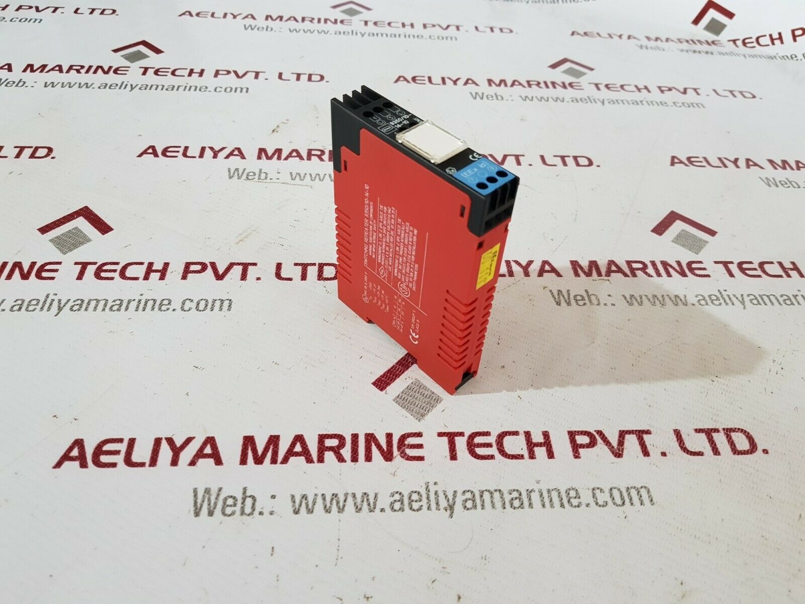 Stahl switching repeater 9350/10-14-10