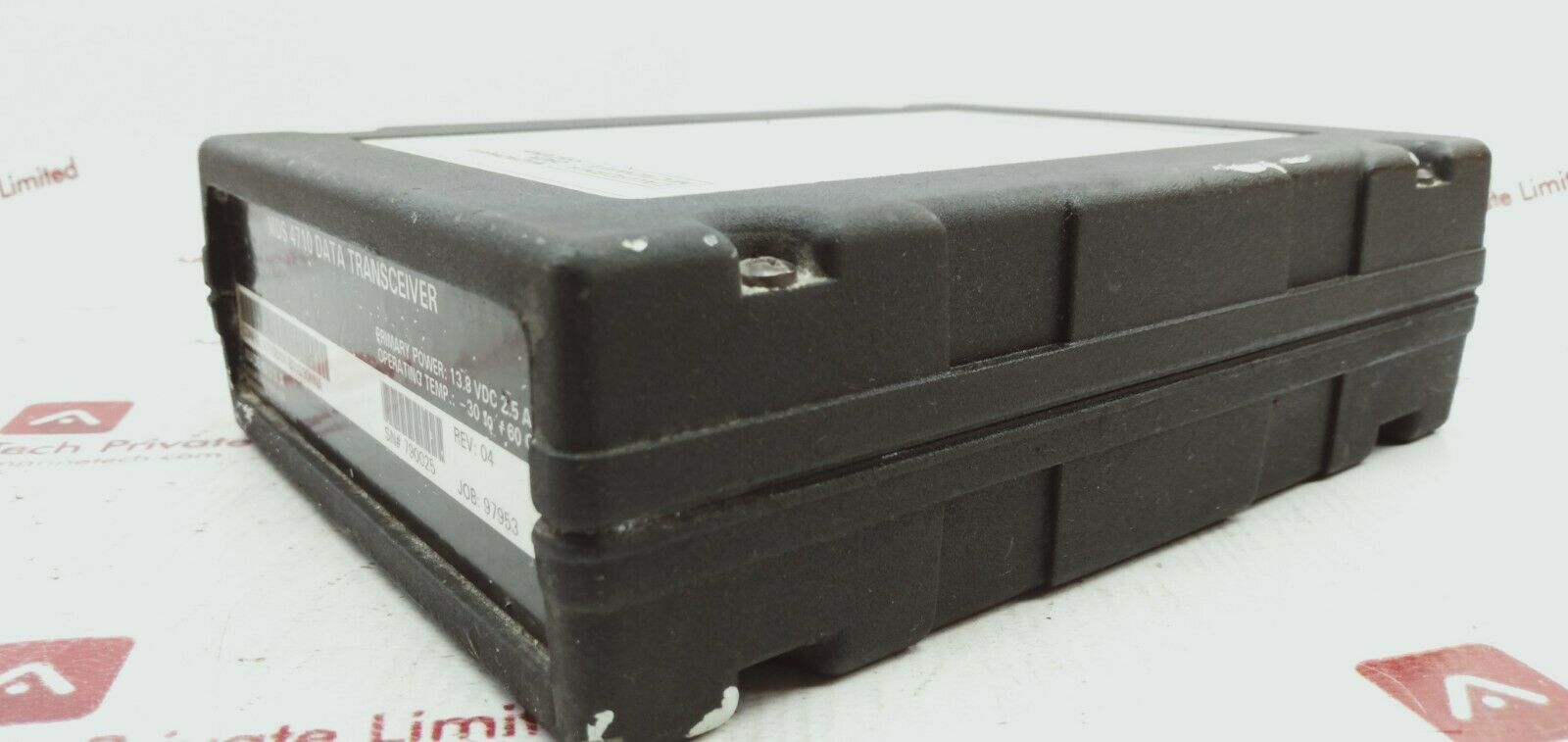 Mds 4710 data transceiver 4710bxn1b01d30nna