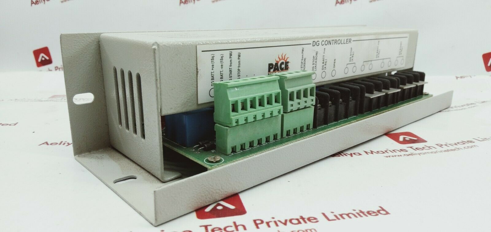 Pace dg controller