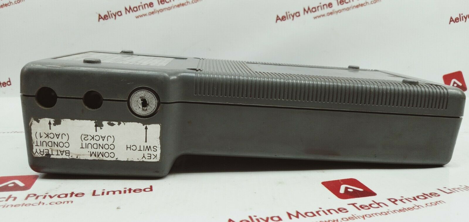 Fuji electric fcx hand held communicator