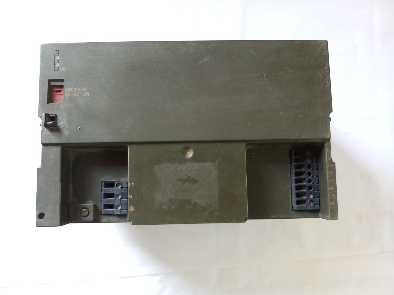 Simens sitop power 10 6ep1 334-1sl11 power supply