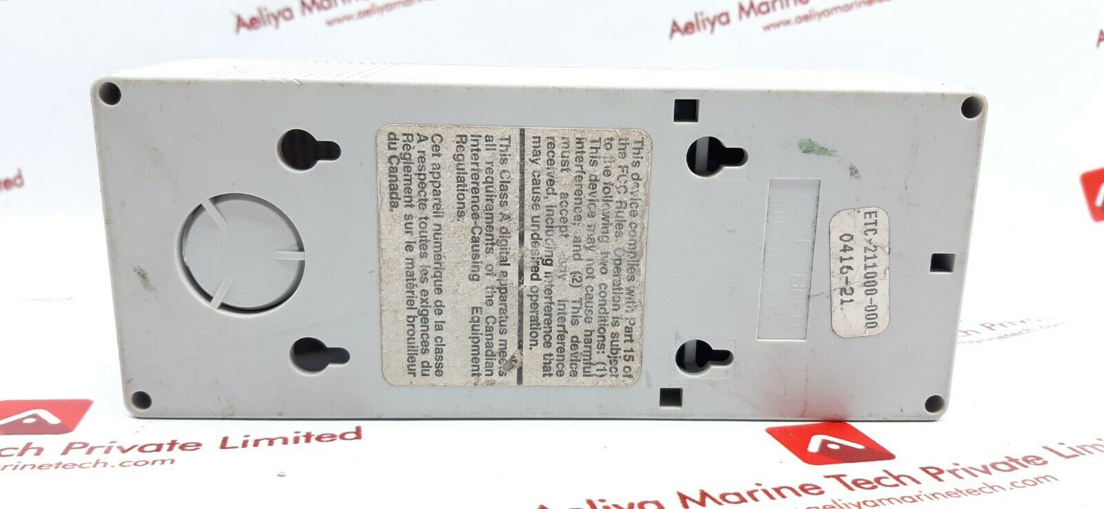 Ranco etc-211000-000 electronic temperature control