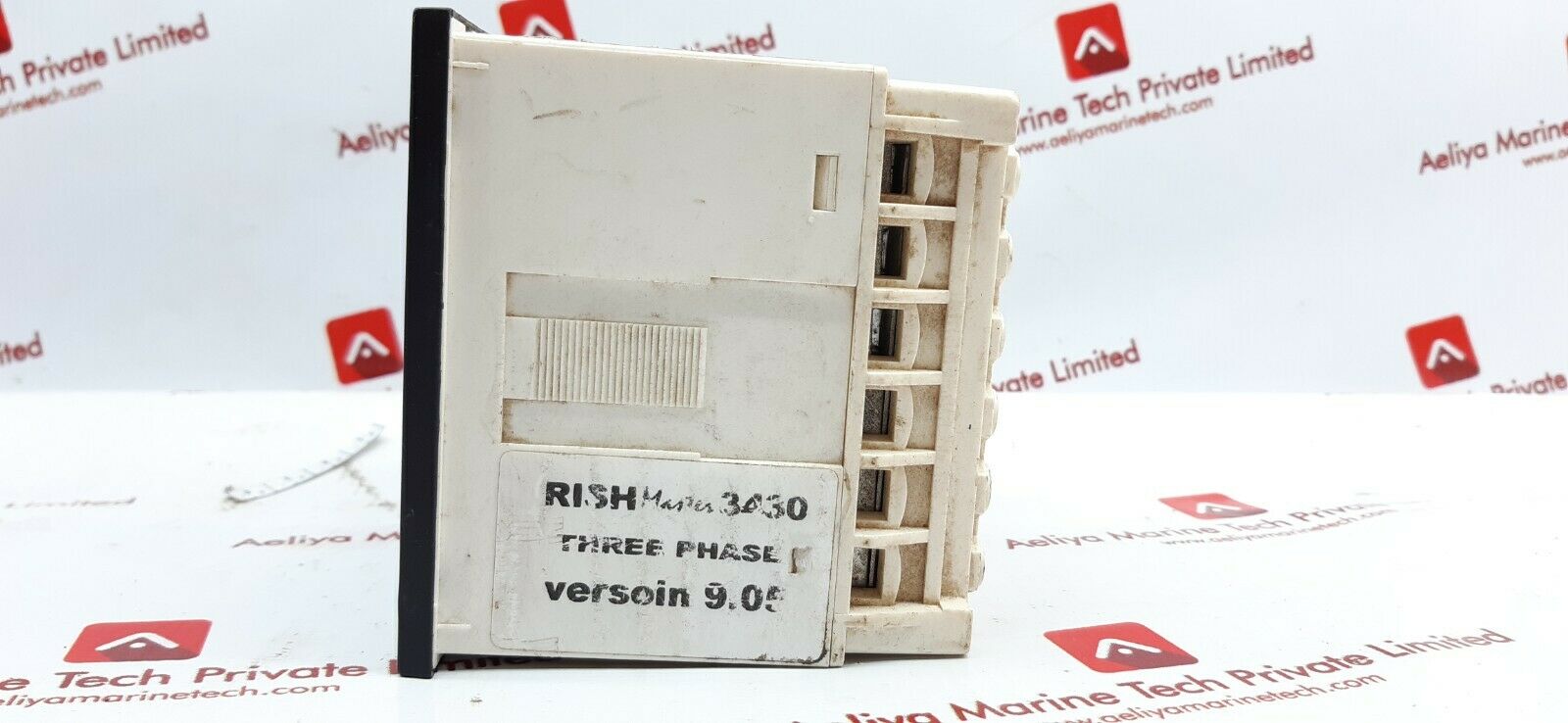 Rish master 3430 multi function relay yn1m301594-ma