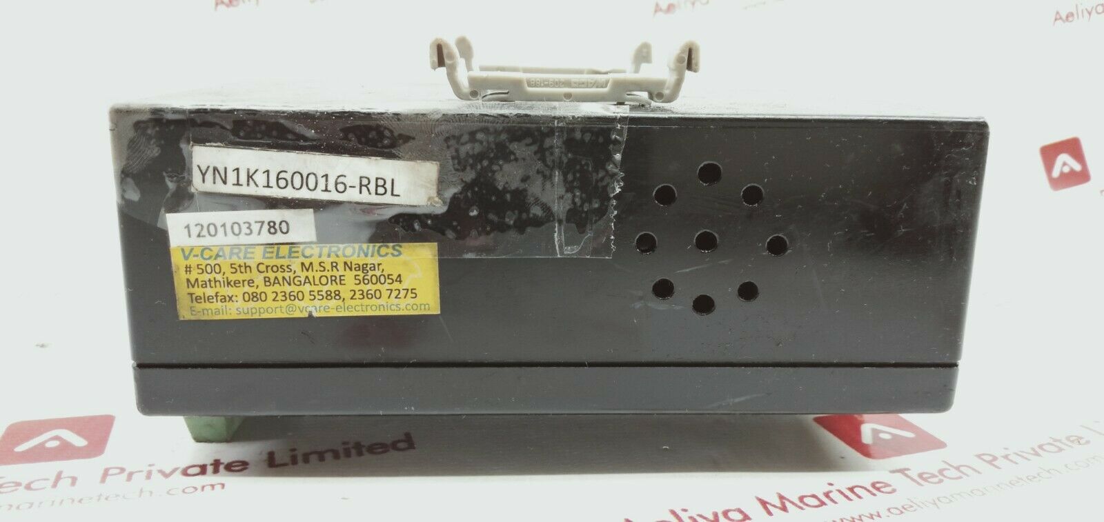 V-care electronics lvc-01p low voltage cutoff unit