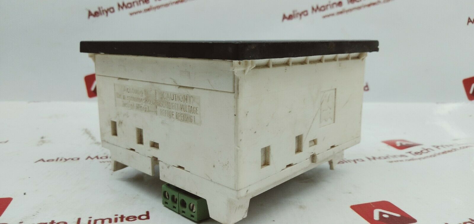 Rish dpm 196hz frequency meter