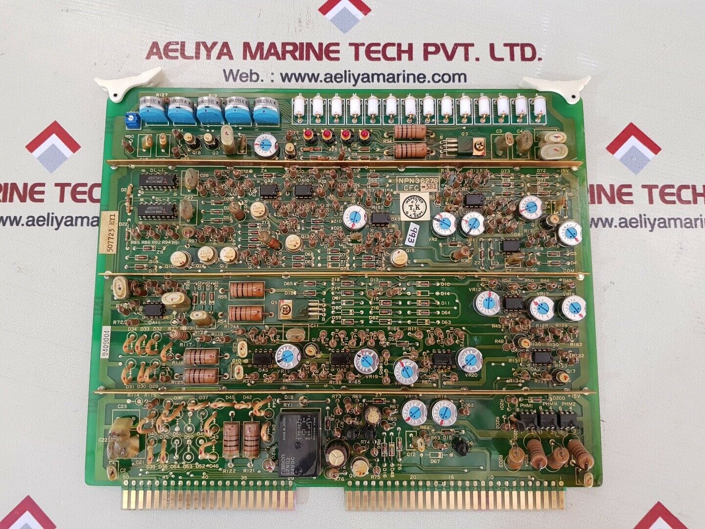 Npn36276 pcb card cfc-3b1