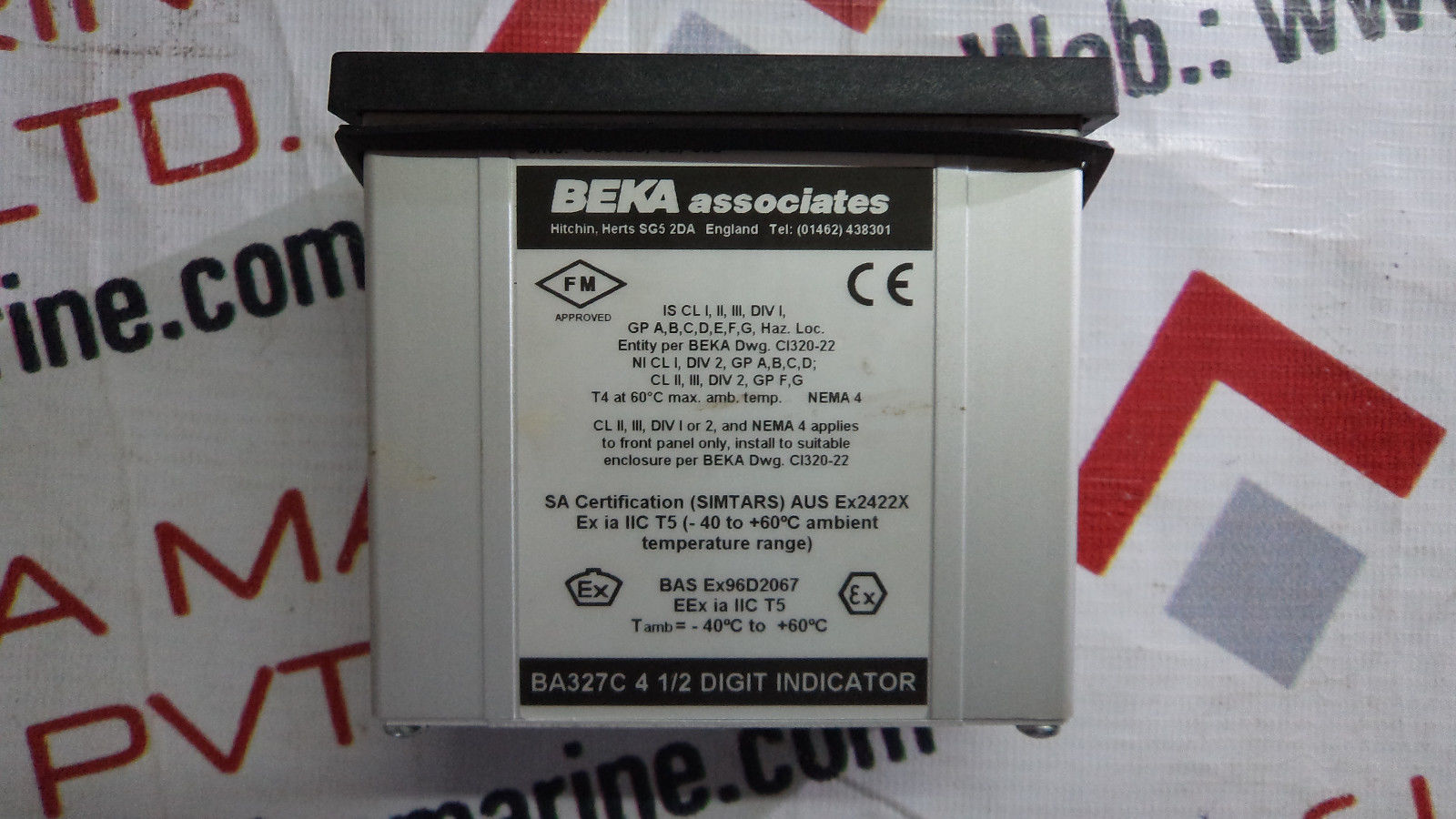 Make : beka associates