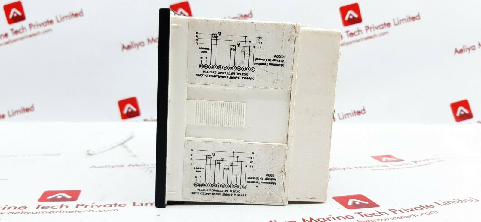 Rish master 3430 multi function relay yn1m301594-ma