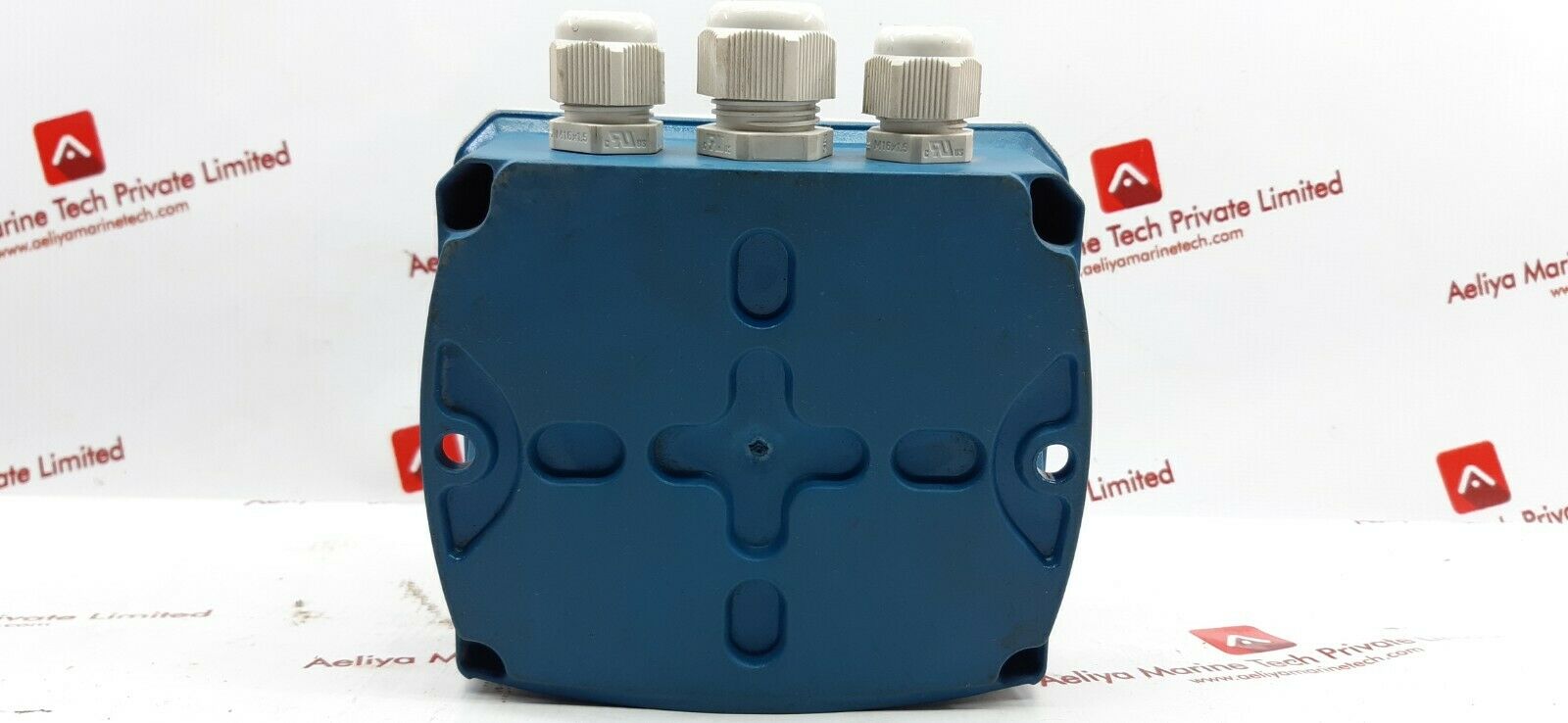 Fluidwell f1xx-p-xi flow rate controller