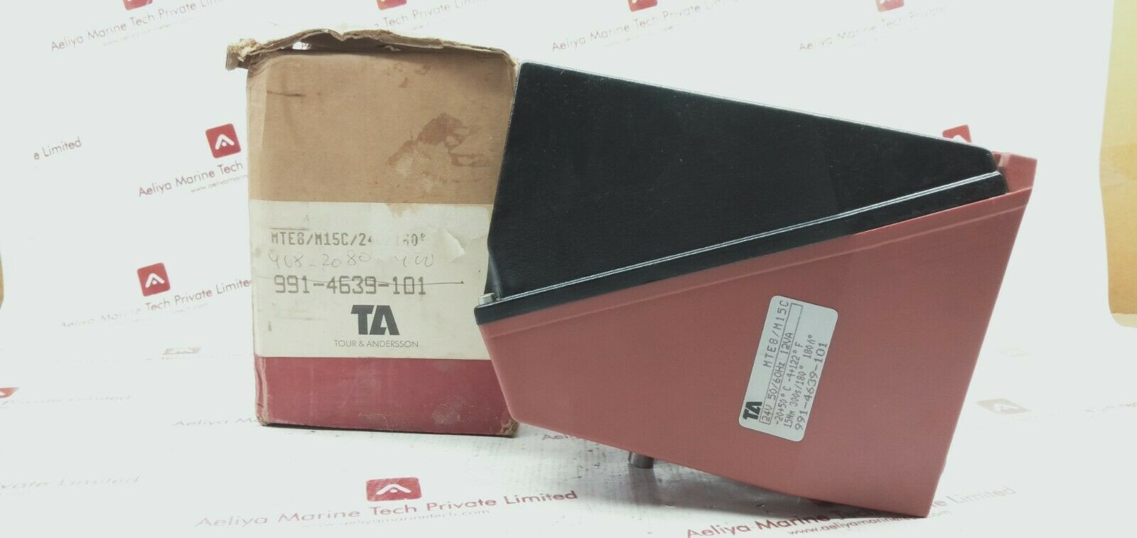Tour & andersson mte8/m15c