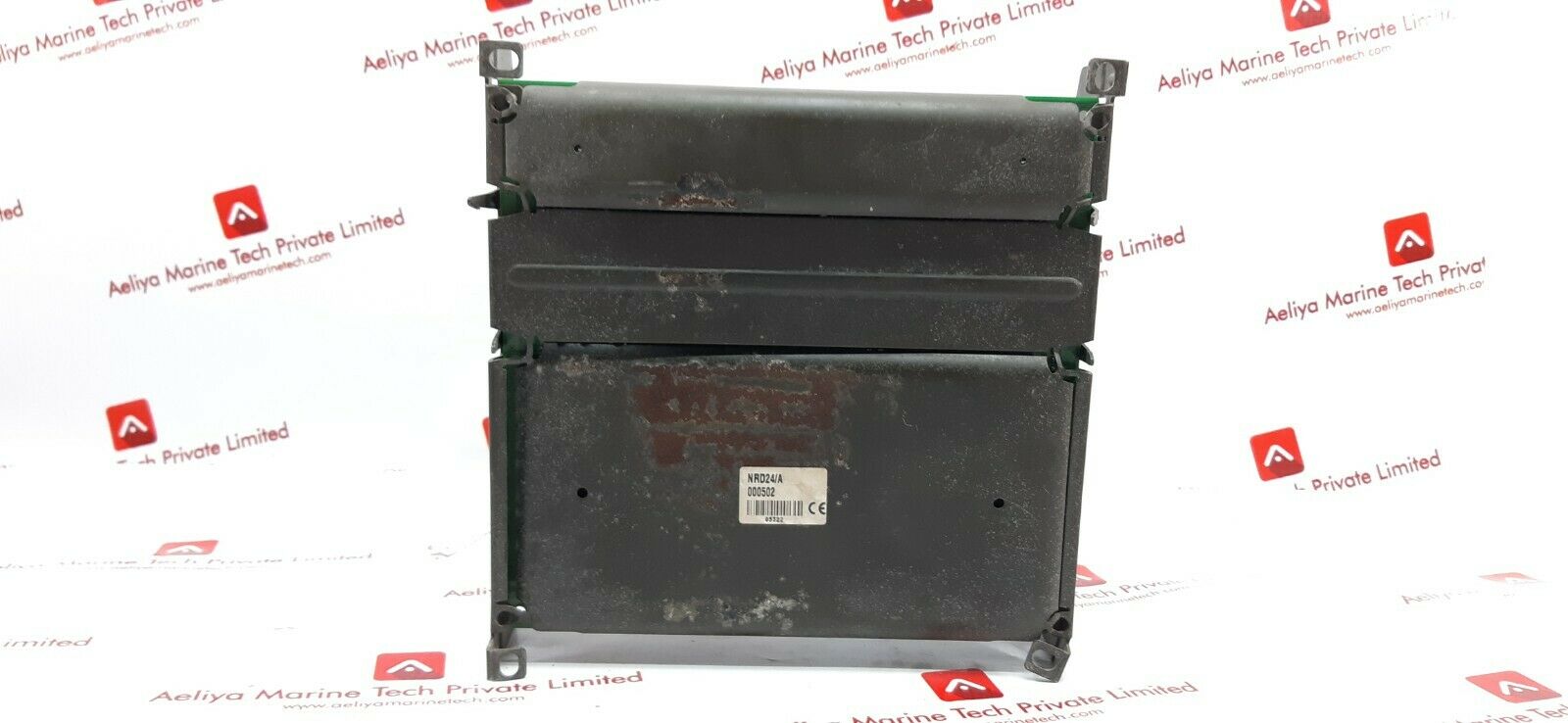 Landis & staefa nrd24/a interlock controller