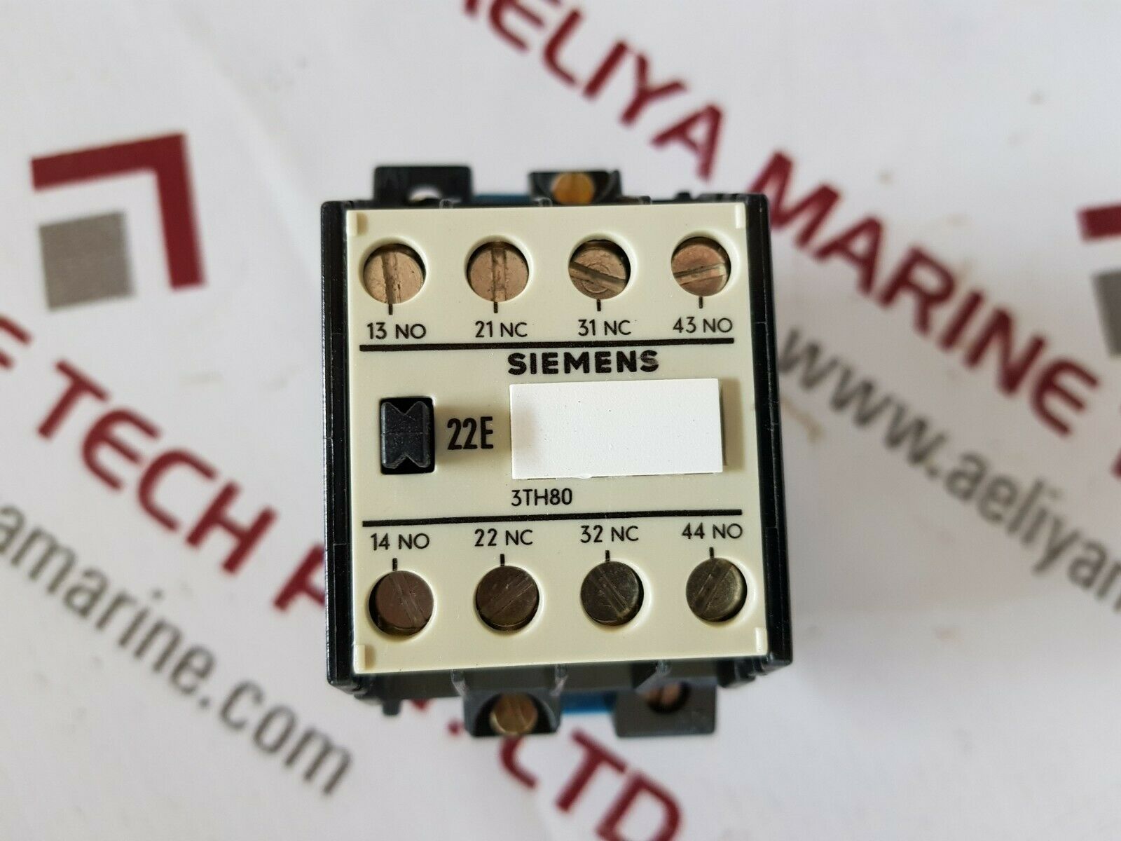 Siemens 3th8022-oa relay