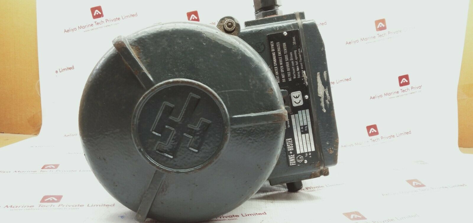Funke+huster dtar21 ex-93 c 1009