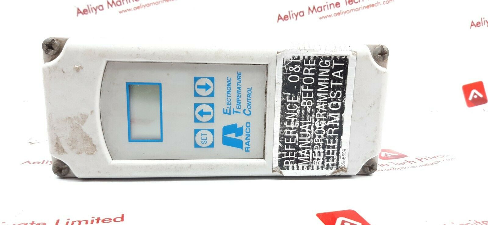 Ranco etc-211000-000 electronic temperature control