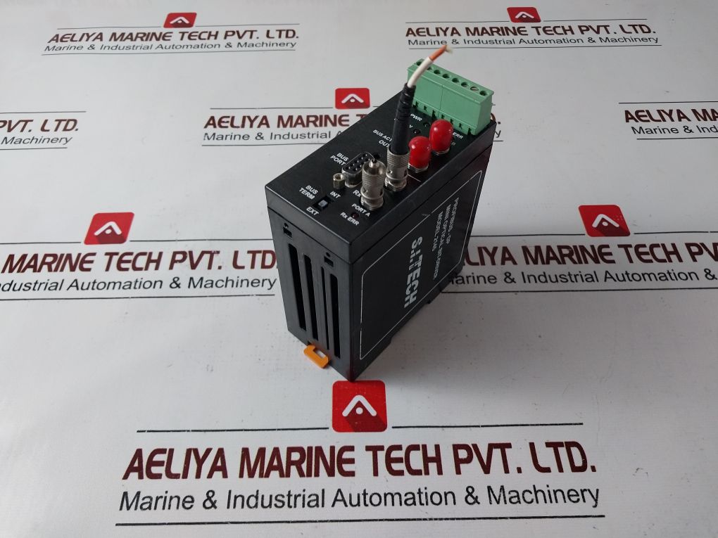 S.I. Tech 2145 Profibus-dp Mini Optical Bit-driver