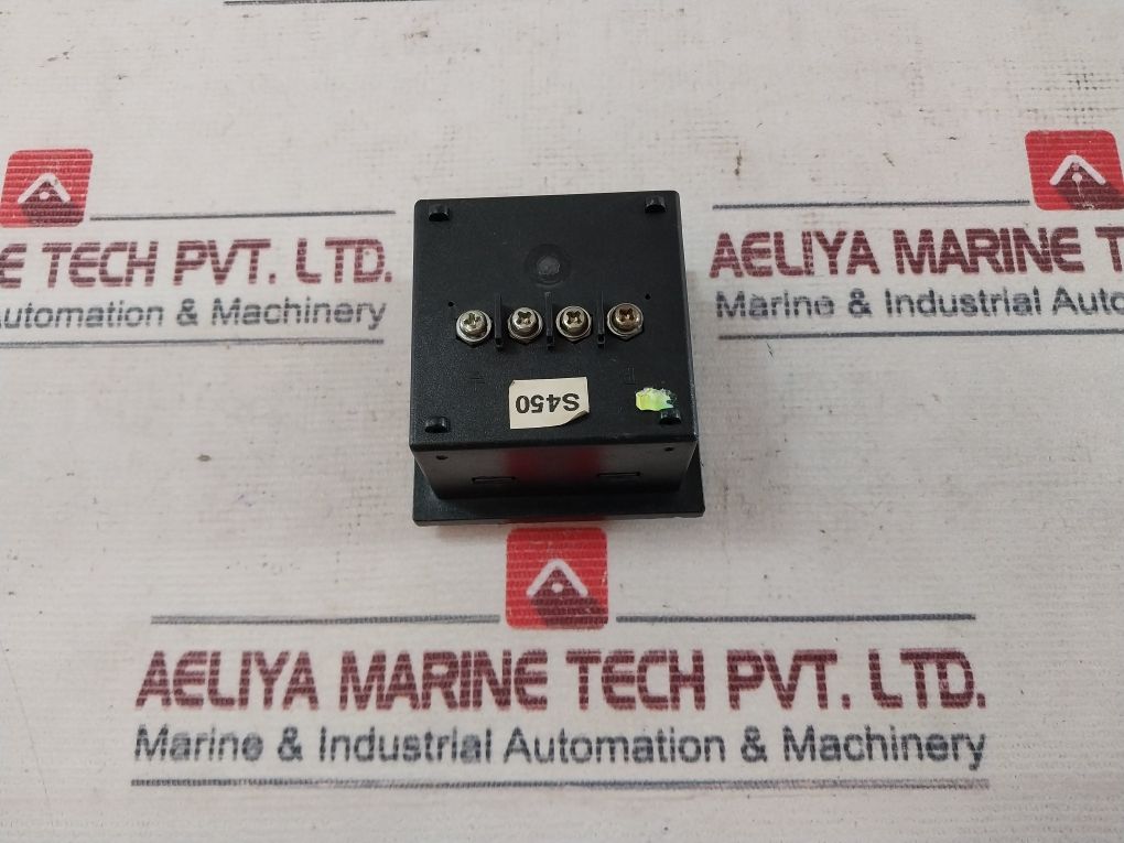 Bir S450 Voltage Indicator