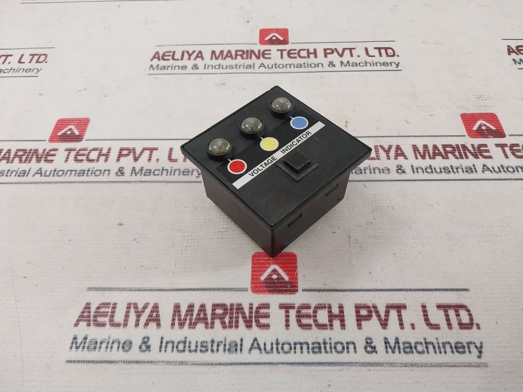 Bir S450 Voltage Indicator