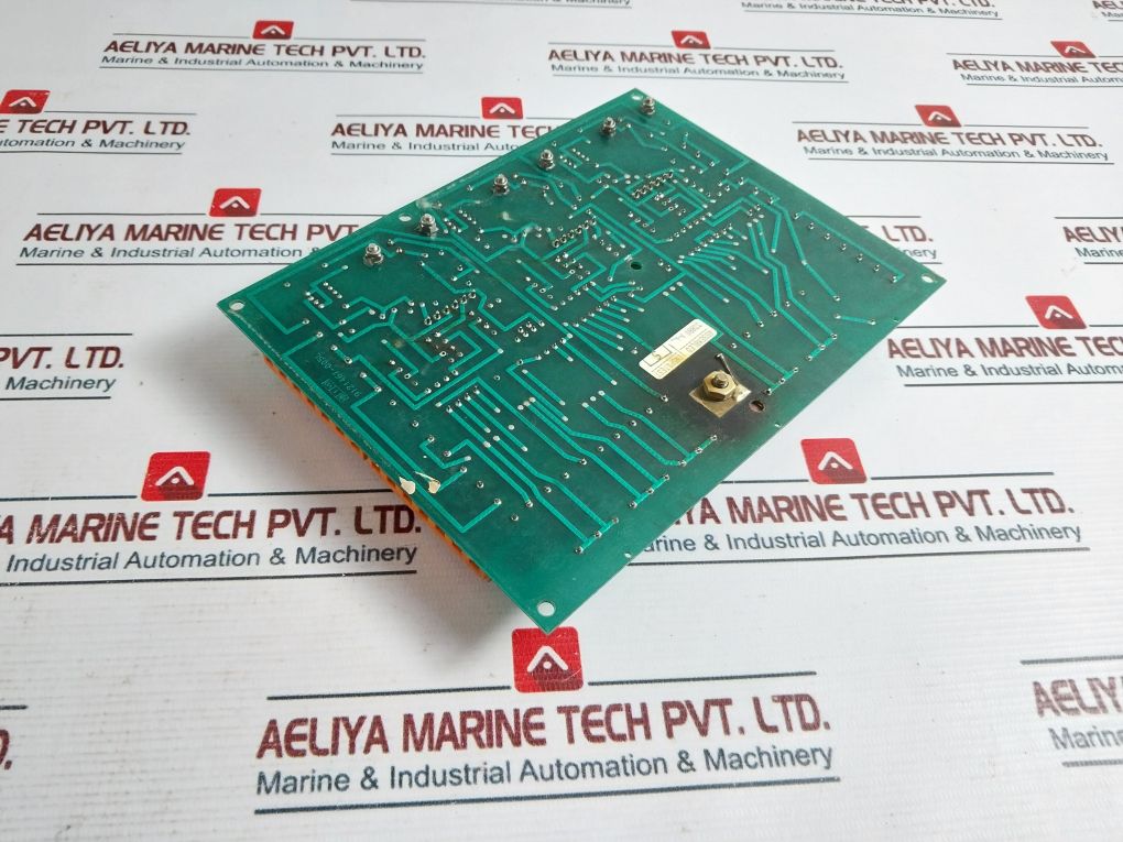 Saab Marine 9121462-102 Printed Circuit Board