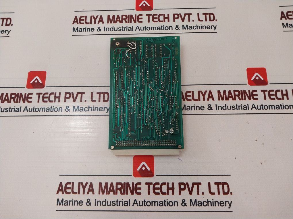 Saab Marine Electronics Pb204 9150022-016K Control Board Circuit 9150022-602