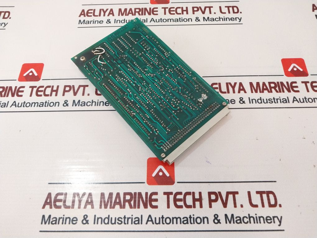 Saab Marine Electronics Pb204 9150022-016K Control Board Circuit 9150022-602