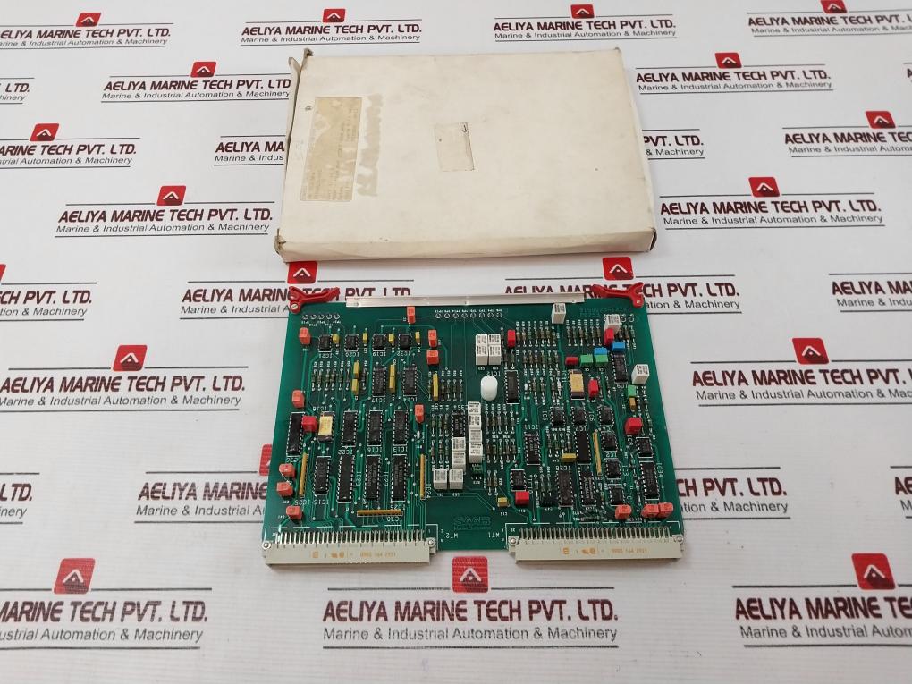 Saab Pb253 Cpu Board 9150023-643