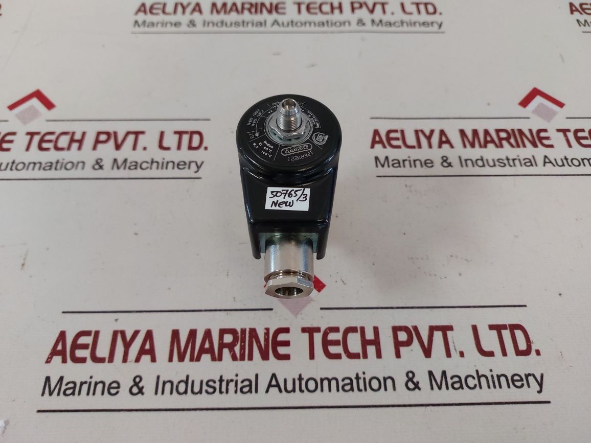 Saacke 122K8321 Solenoid Valve