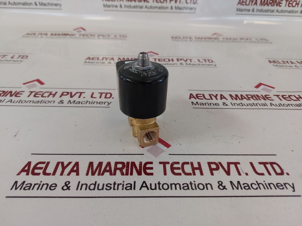 Saacke 122K8321 Solenoid Valve