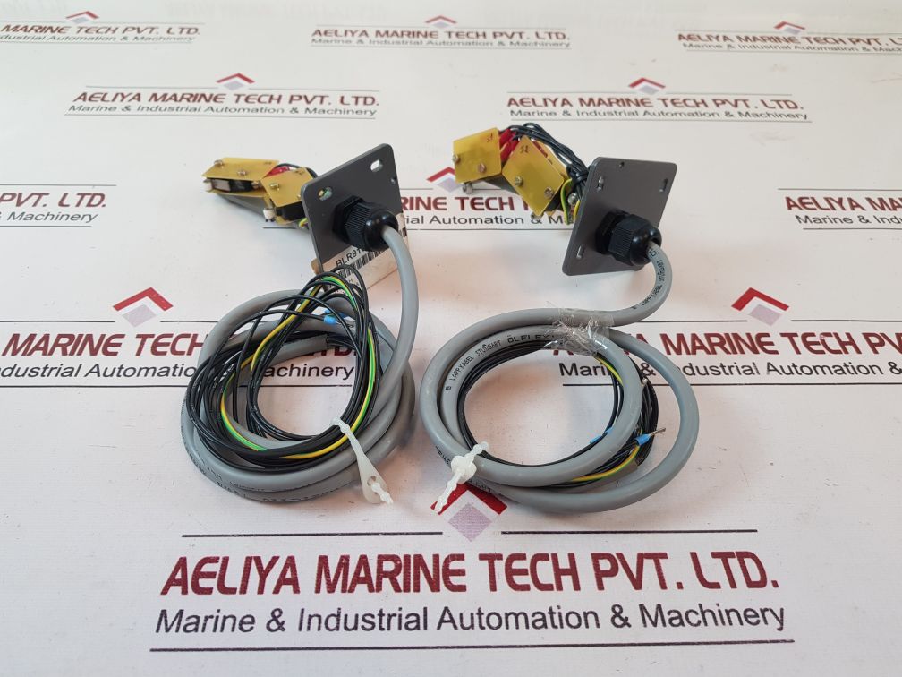 Saacke 201681 Limit Switch