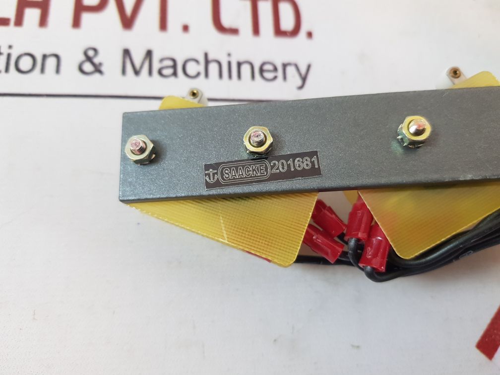 Saacke 201681 Limit Switch