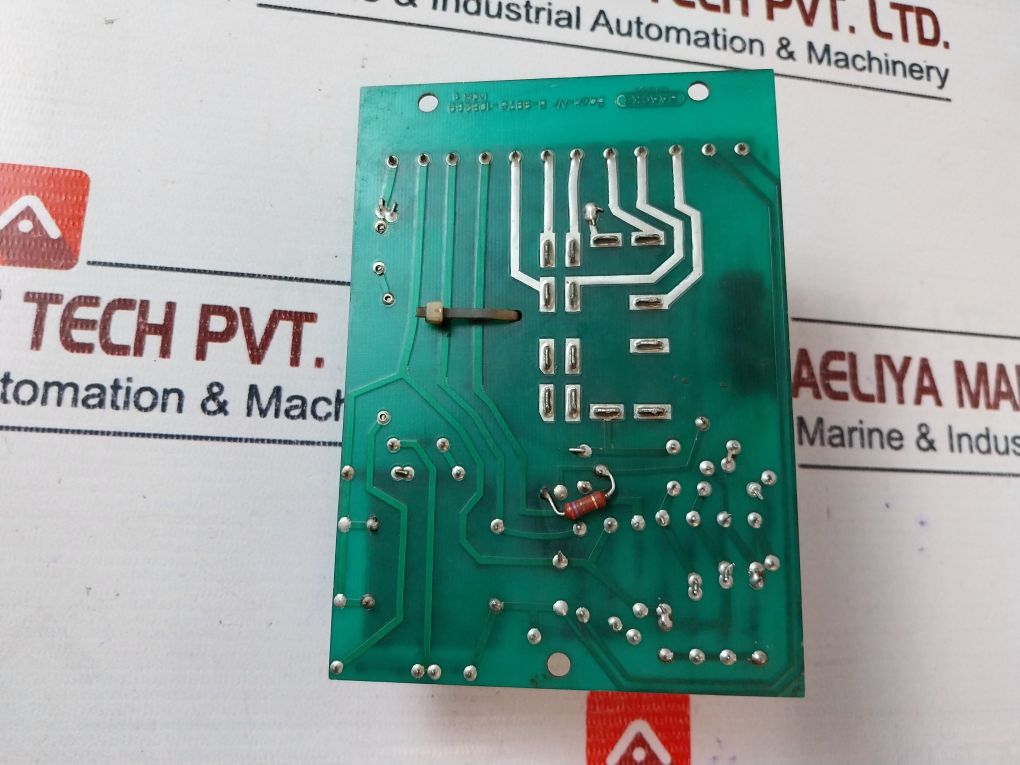 Saacke 5-9975-108239 Printed Circuit Board