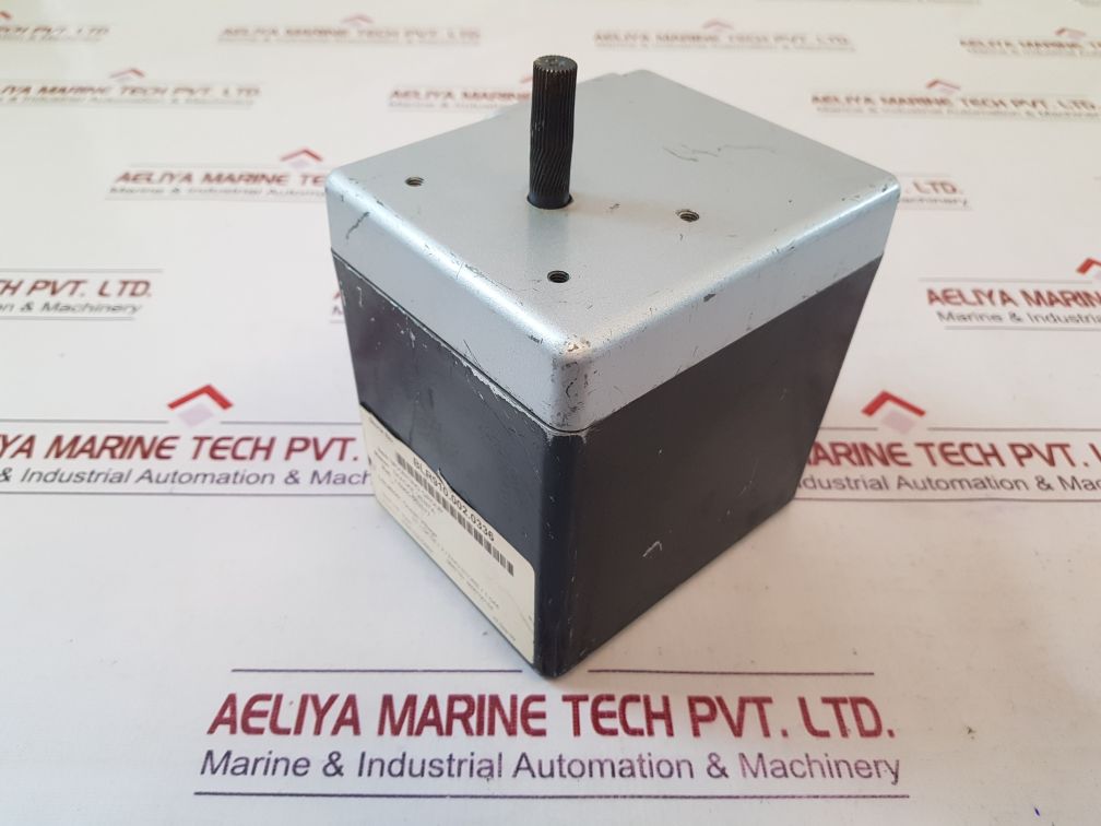 Saacke Hd 60 D2 Servomotor 20 Nm