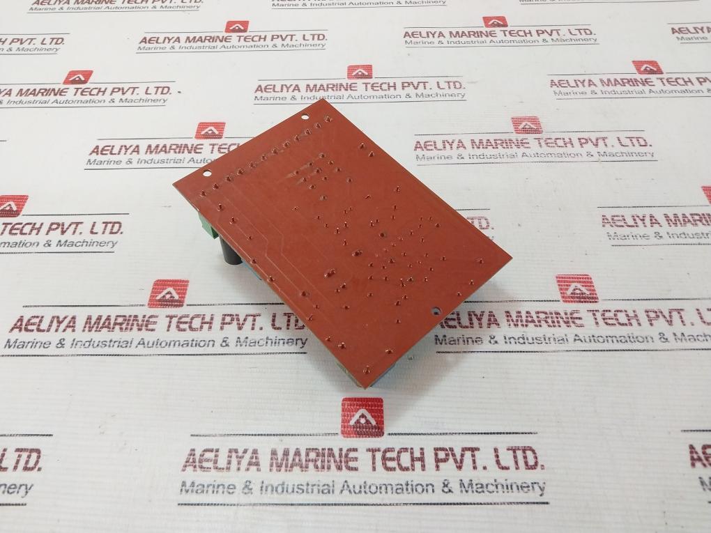 Saacke Flus 03 Printed Circuit Board 230V 60Hz