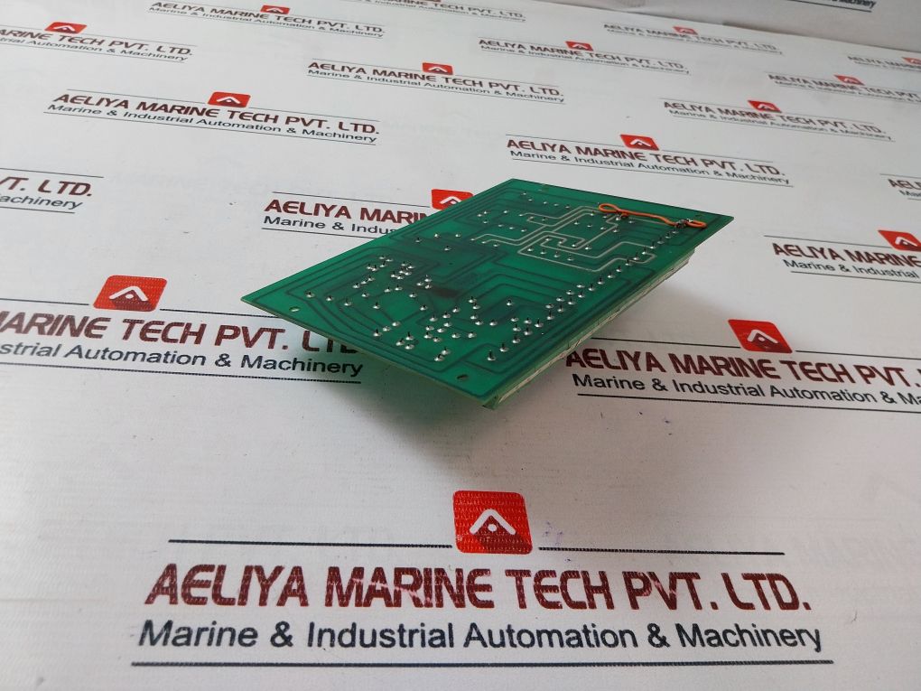 Saacke Rse-p Circuit Board 230V