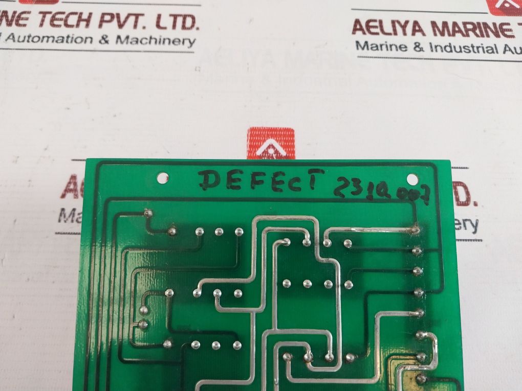 Saacke Rse-p Controller 691.02.007, 230V 5A 50/60 Hz