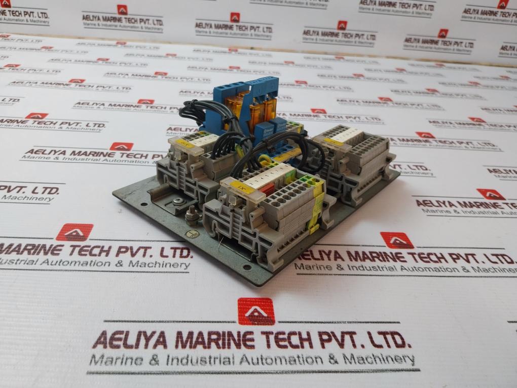 Saacke Rsep 1 U Control Module 250V~8A 50/60Hz