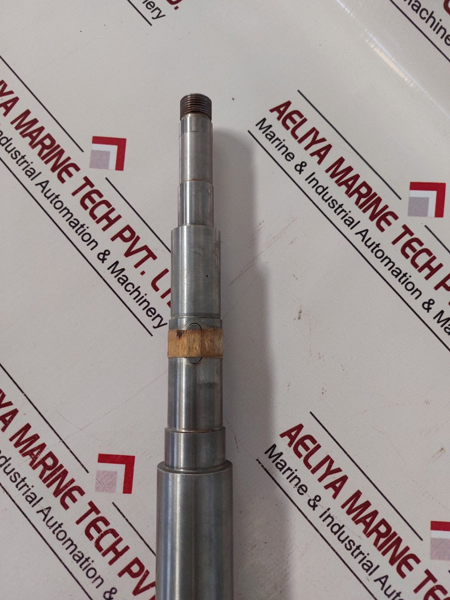 Saacke Venta Blr910.002.0232 Cup Shaft C/W Feather Key