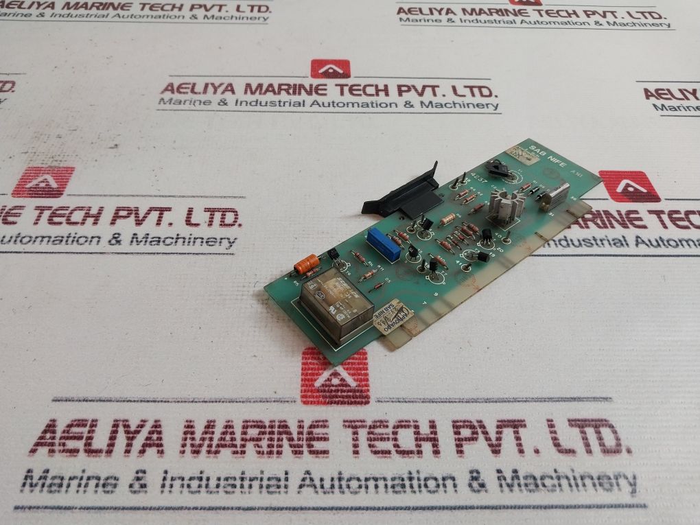 Sab Nife 4237 Pcb Card