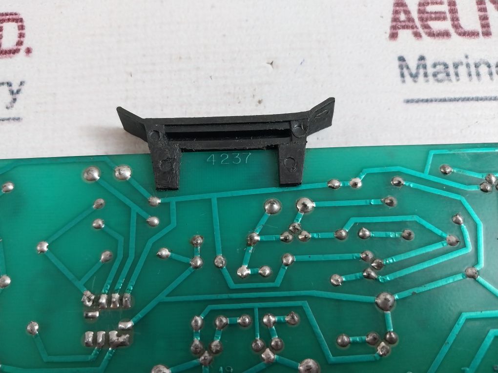 Sab Nife 4237 Pcb Card