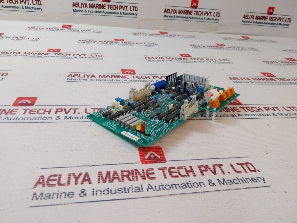 Sab Nife 53-34117-00 Pcb Card Rev B