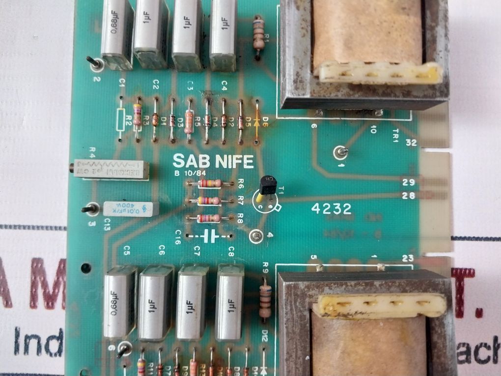Sab Nife B-10/84