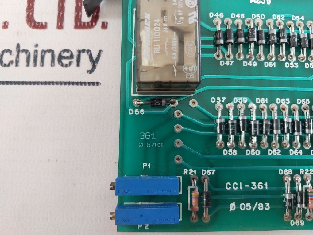 Sab Nife Cci-361 A256