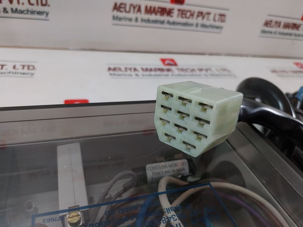 Sabb Motor 977663 Wire Loom With Relay