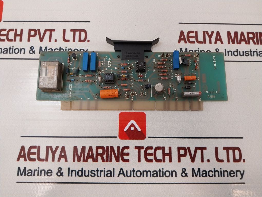 Sabnife 4239 Pcb