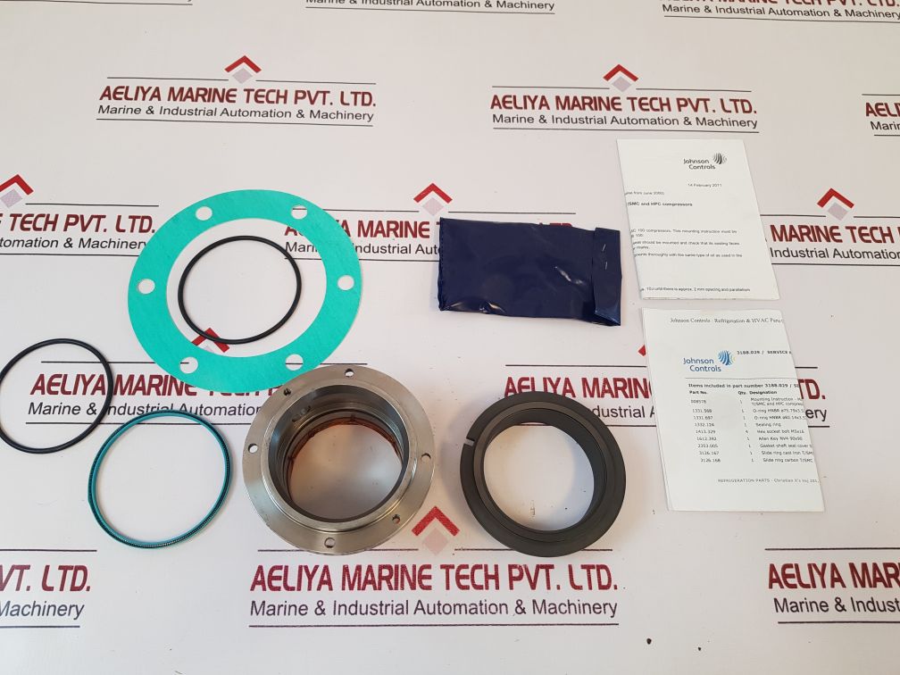 Sabroe 3188.029 Shaft Seal Service Kit