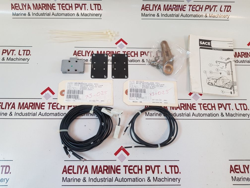 Sace novomax kit 190